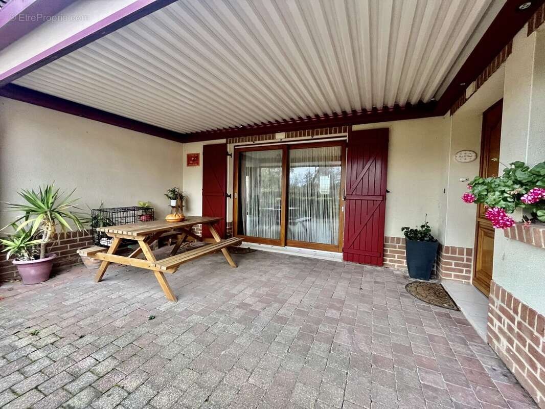 Maison à VERTON