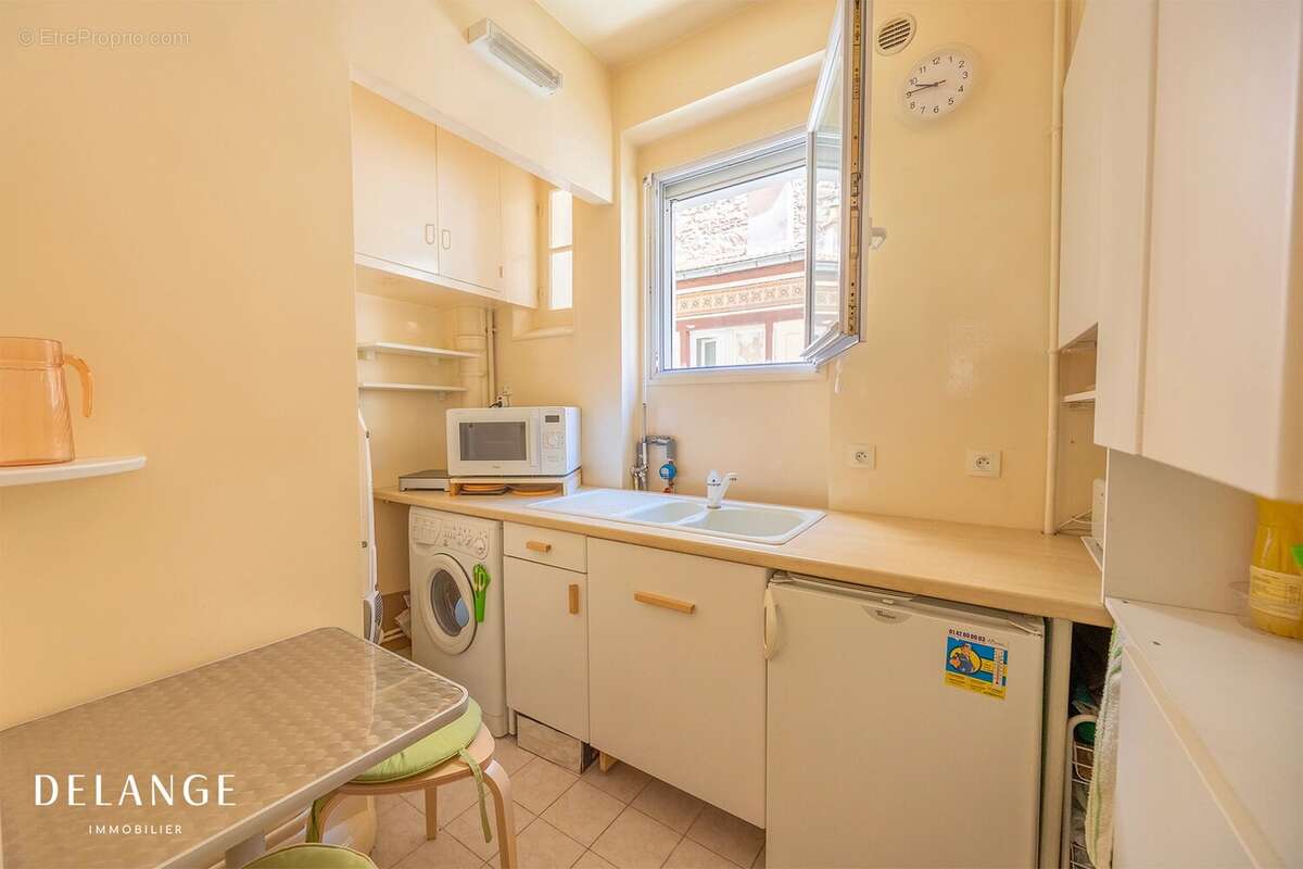 Appartement à PARIS-13E