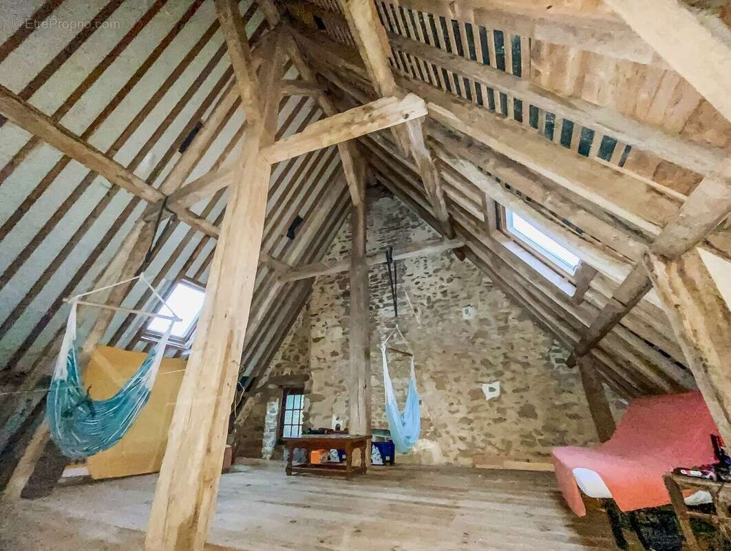 Maison à TRANS