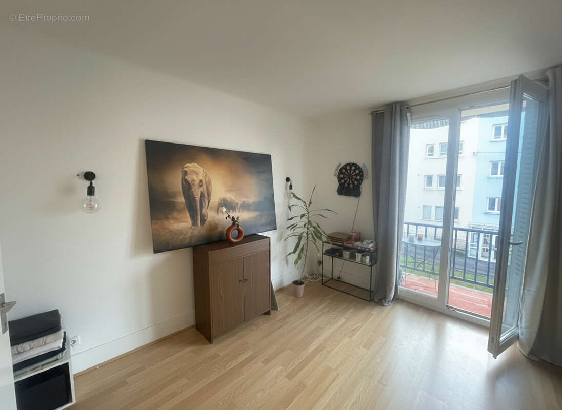 Appartement à BESANCON