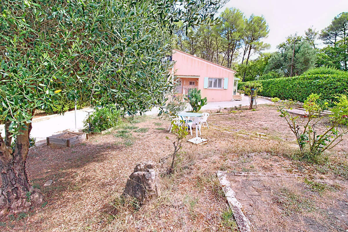 Maison à TRANS-EN-PROVENCE