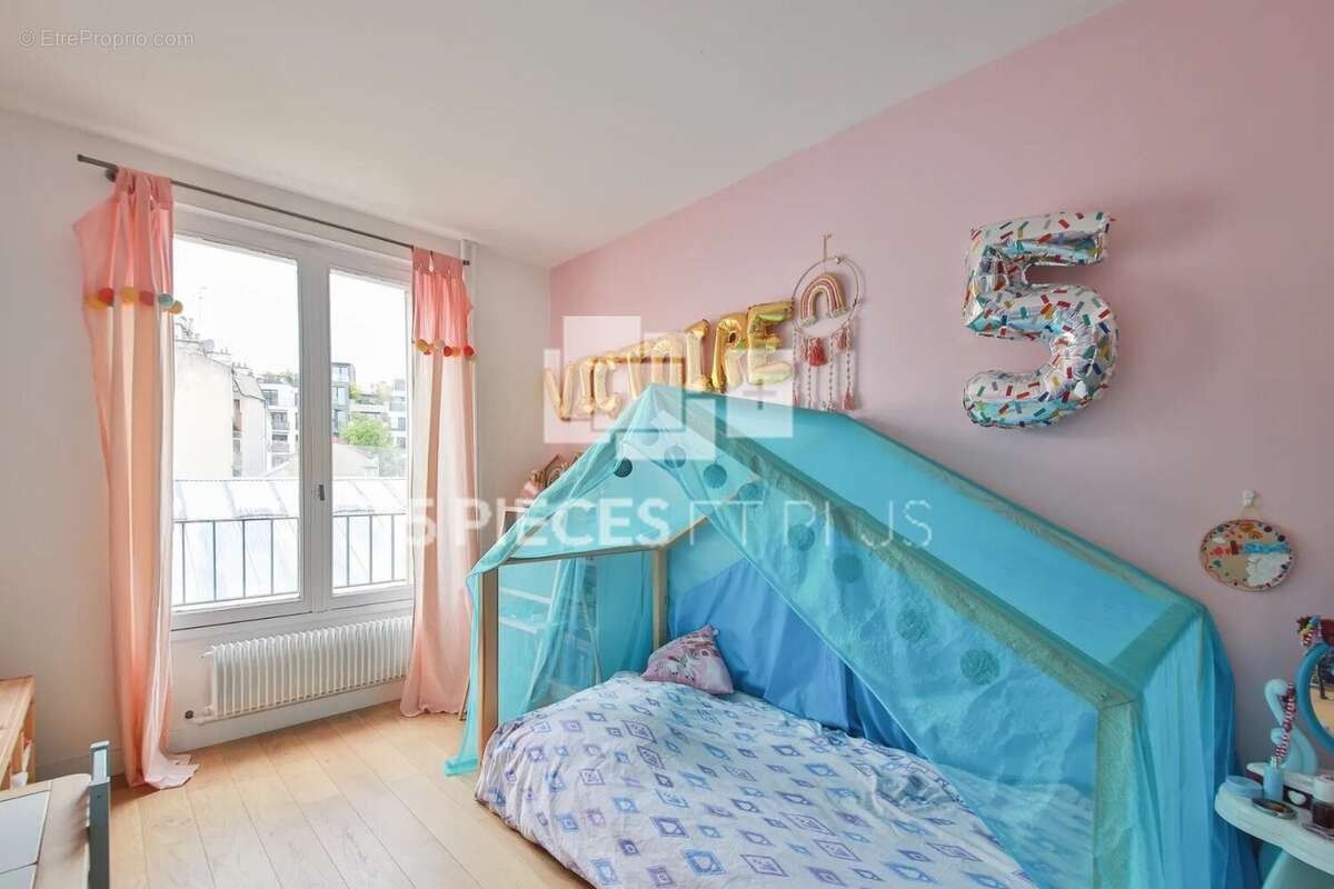 Appartement à BOULOGNE-BILLANCOURT