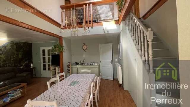Maison indépendante 106 m2 - Jardin clos - Proche RER Le Per - photo 2