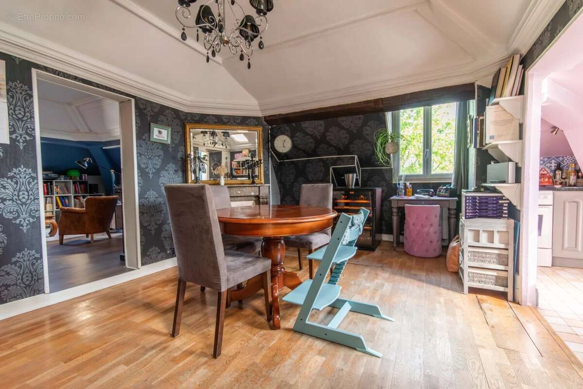 Appartement à MONTMORENCY