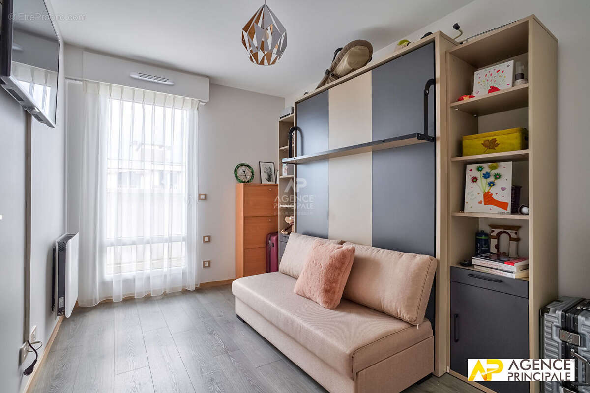 Appartement à MAISONS-LAFFITTE