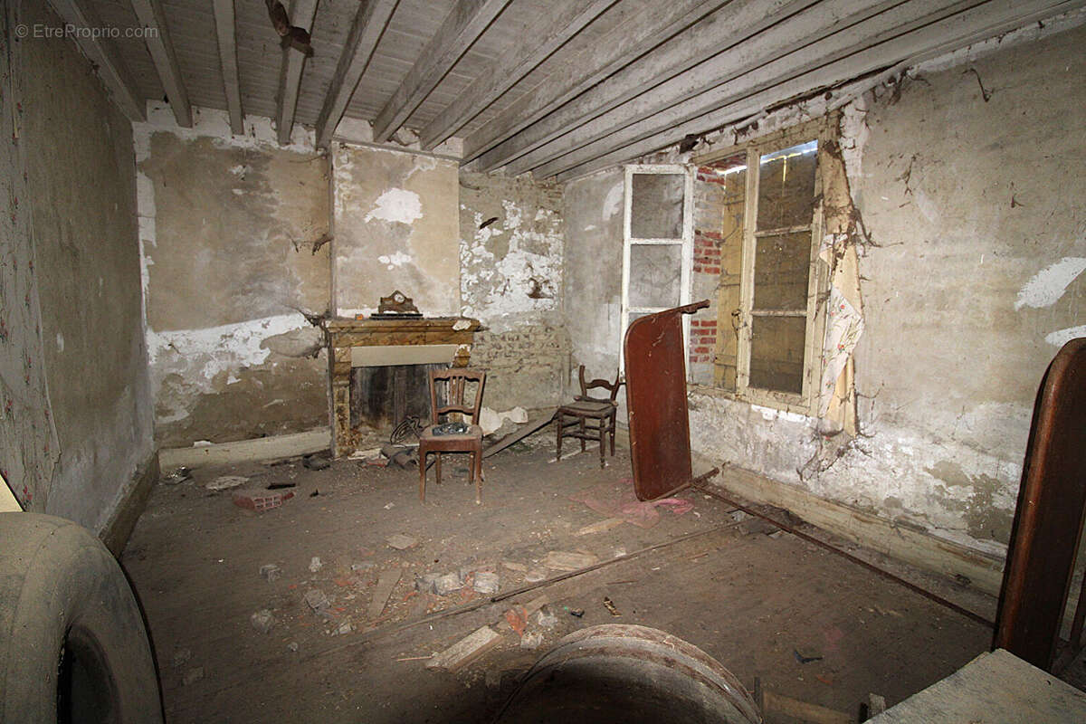 Maison à MONTIER-EN-DER