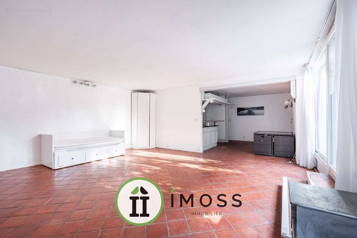 Appartement à VILLEPINTE