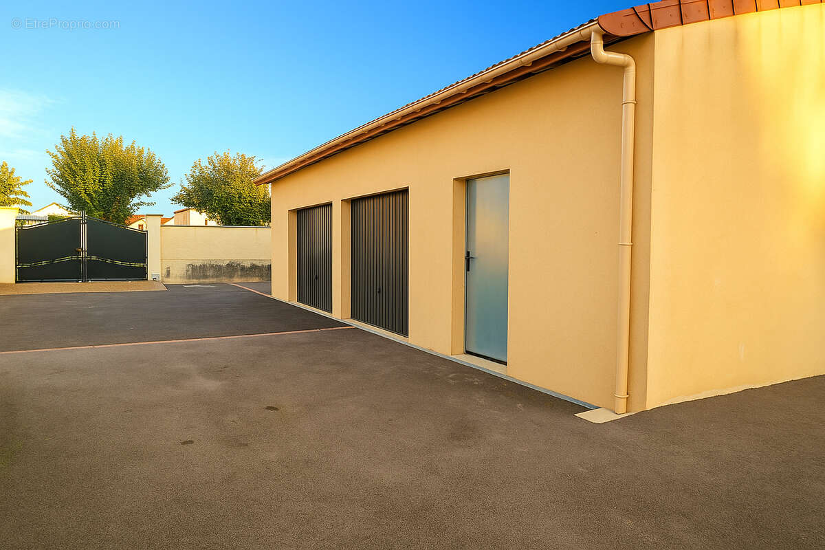 Maison à GRISY-LES-PLATRES