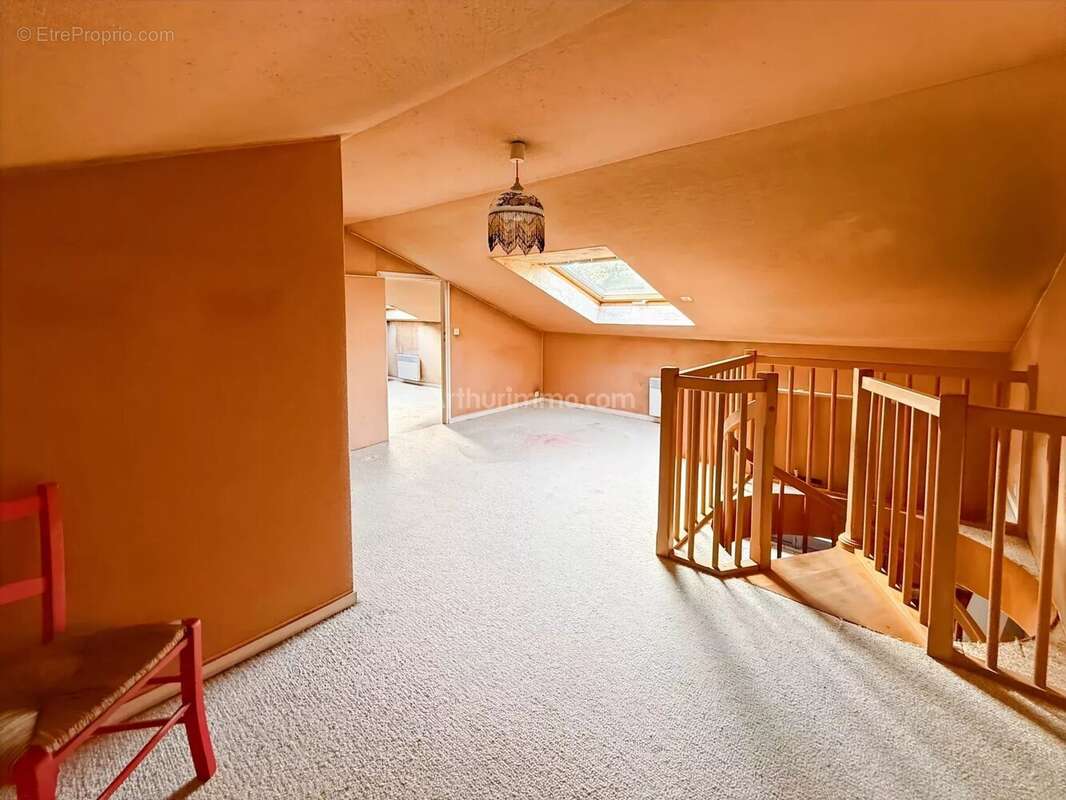 Maison à SOISY-SUR-SEINE