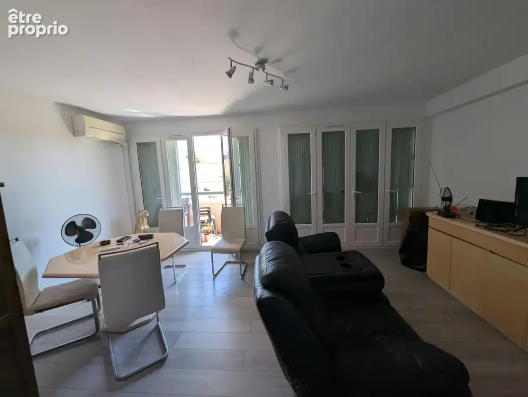 Appartement T4 rénové - photo 2