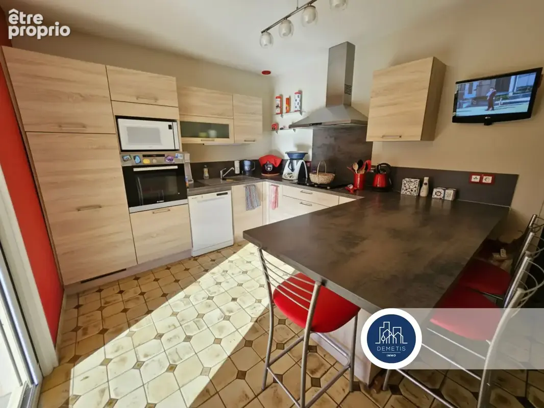 Maison 4 chambres - photo 3