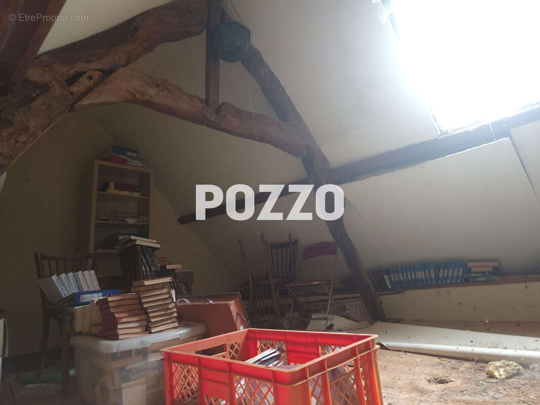 Maison à ISIGNY-SUR-MER