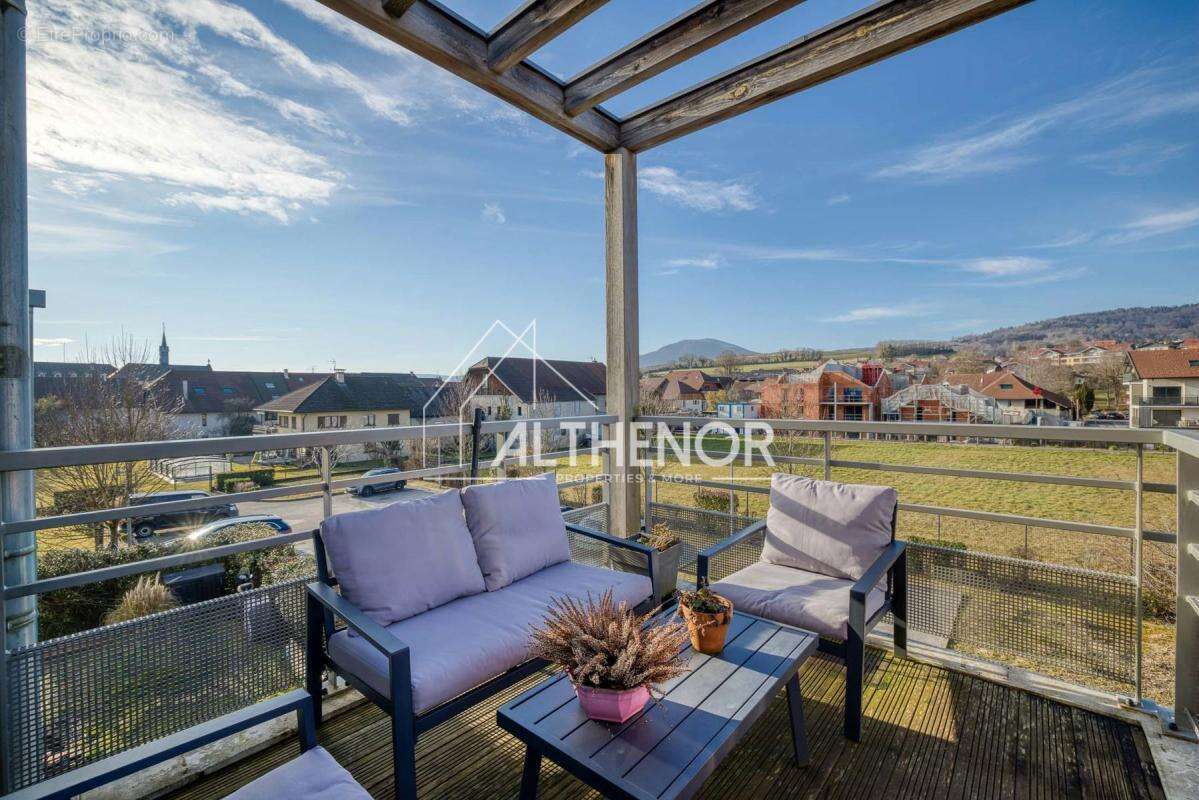 Appartement à EPAGNY