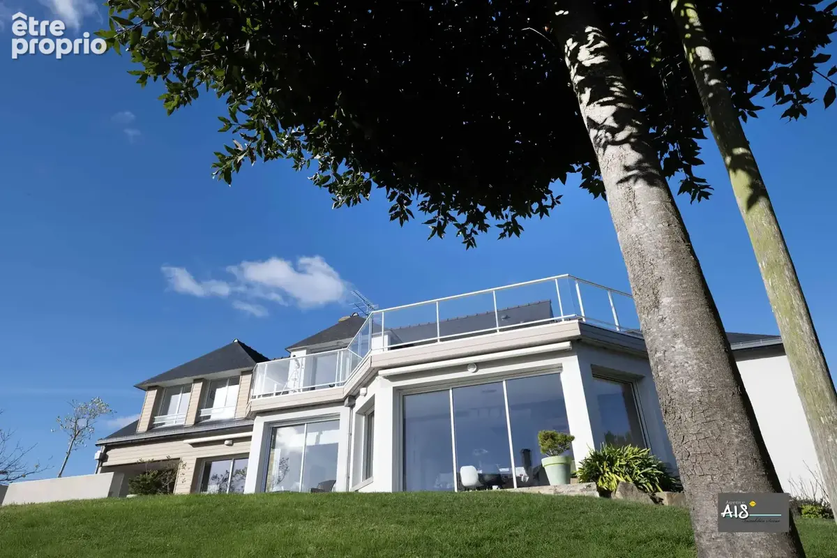 SAINT CAST LE GUILDO, Superbe Villa 6 Chambres Quartier de L'isle - photo 3