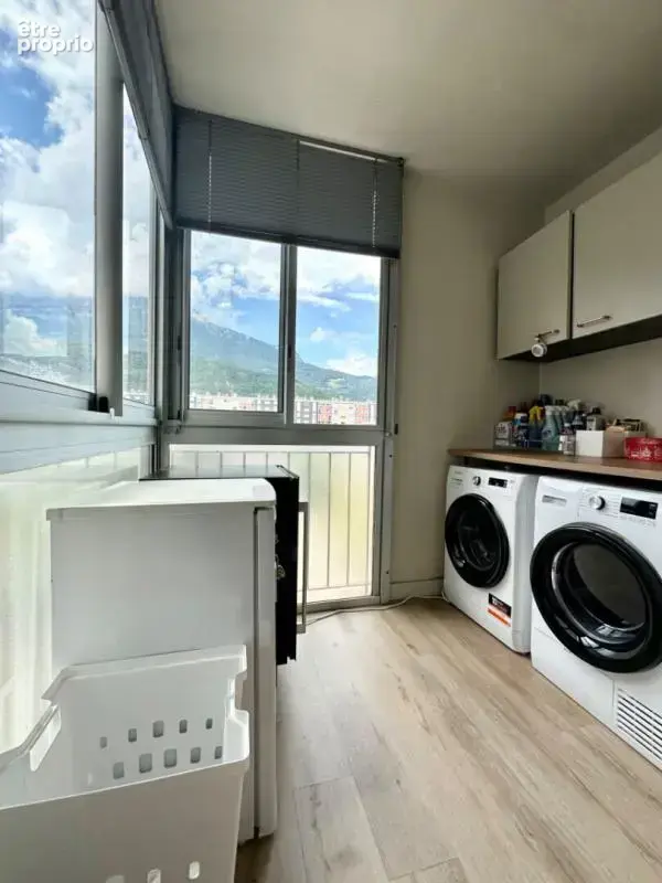 Appartement Echirolles 4 pièces 66.7 m2 - photo 16