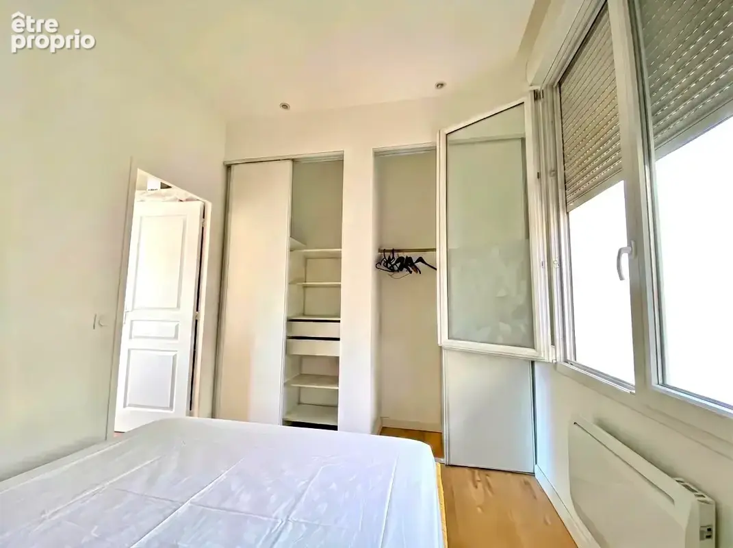 appartement T2 centre-ville - photo 3