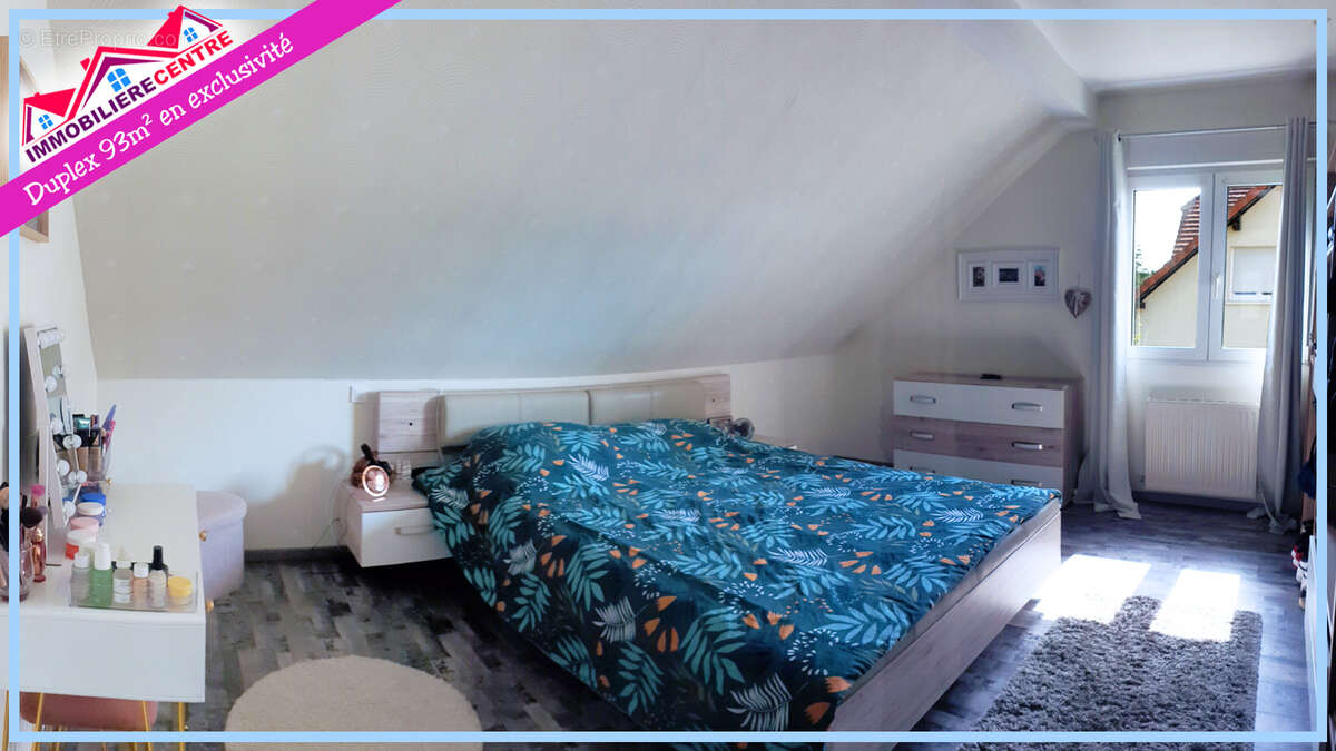 Magnifique appartement Duplex F4+ - photo 10