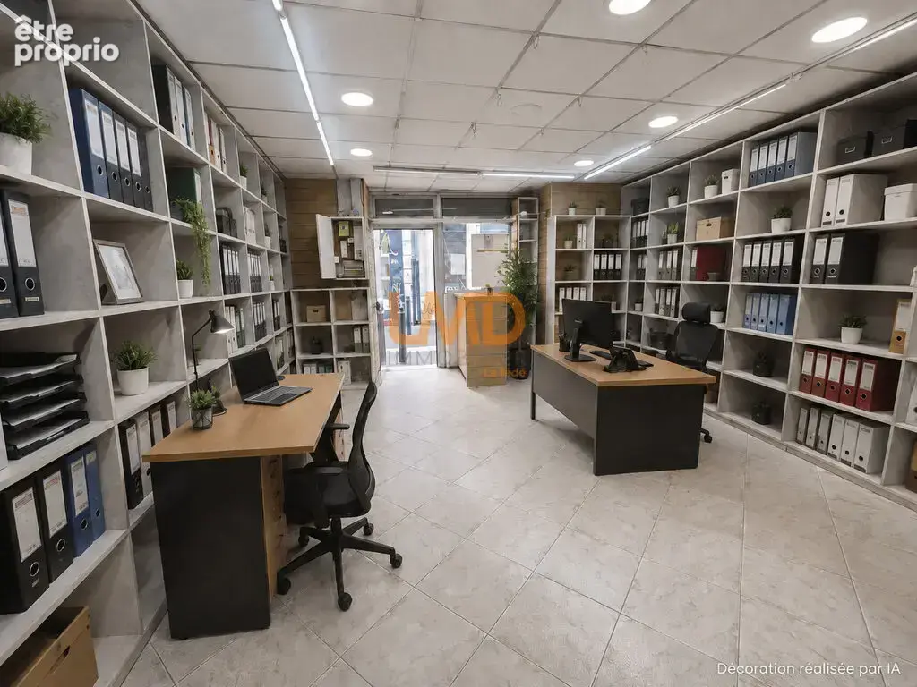 Vente local commercial hyper centre - photo 5