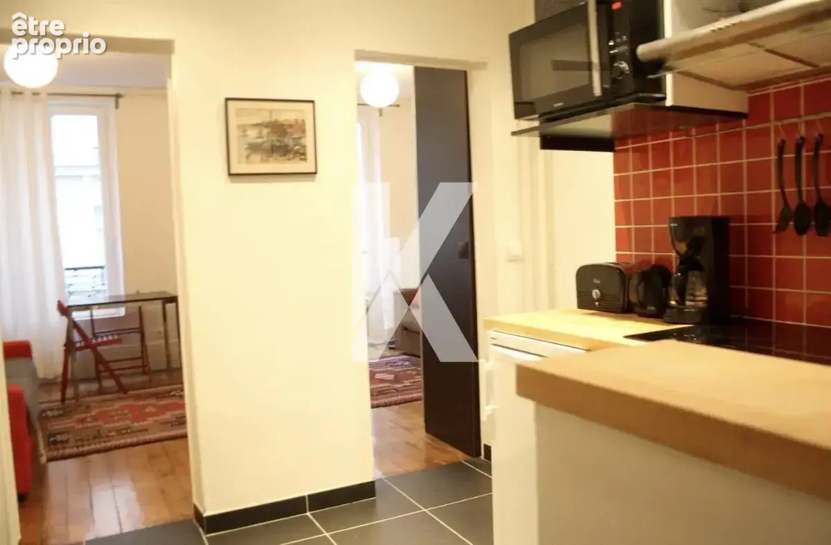 Appartement 1 pièce 33 m² à vendre à Paris-18e (75018) - photo 4