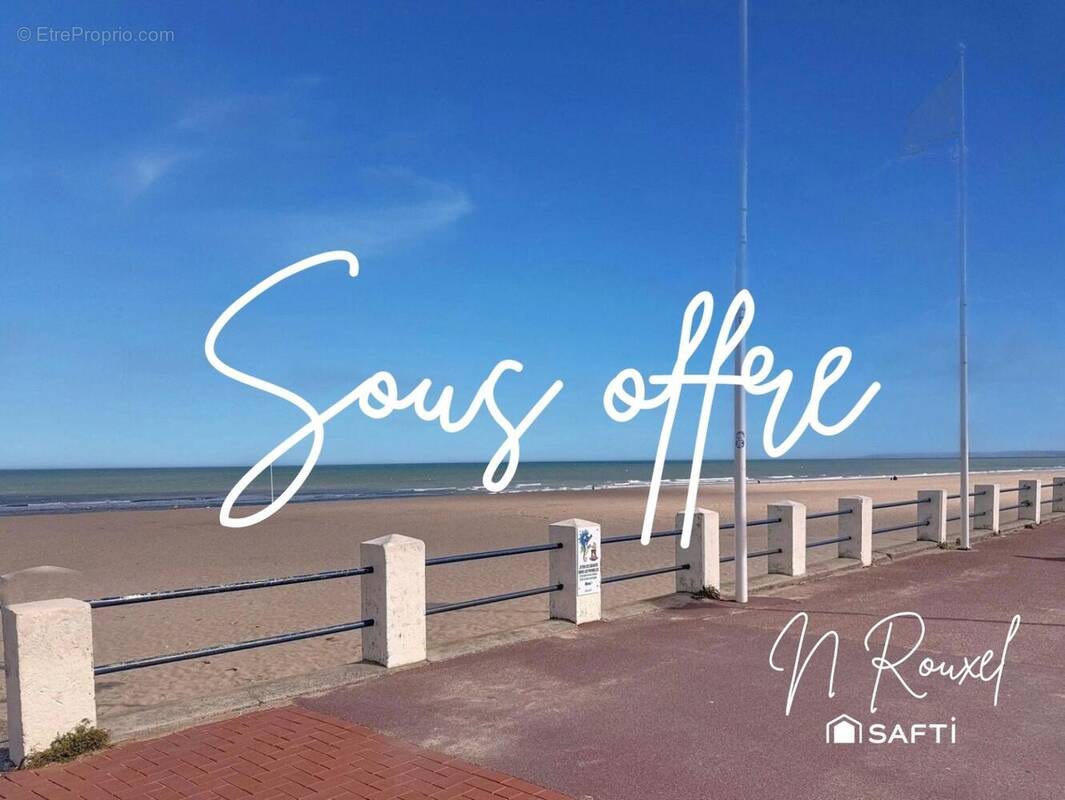 Photo 1 - Appartement à MERVILLE-FRANCEVILLE-PLAGE