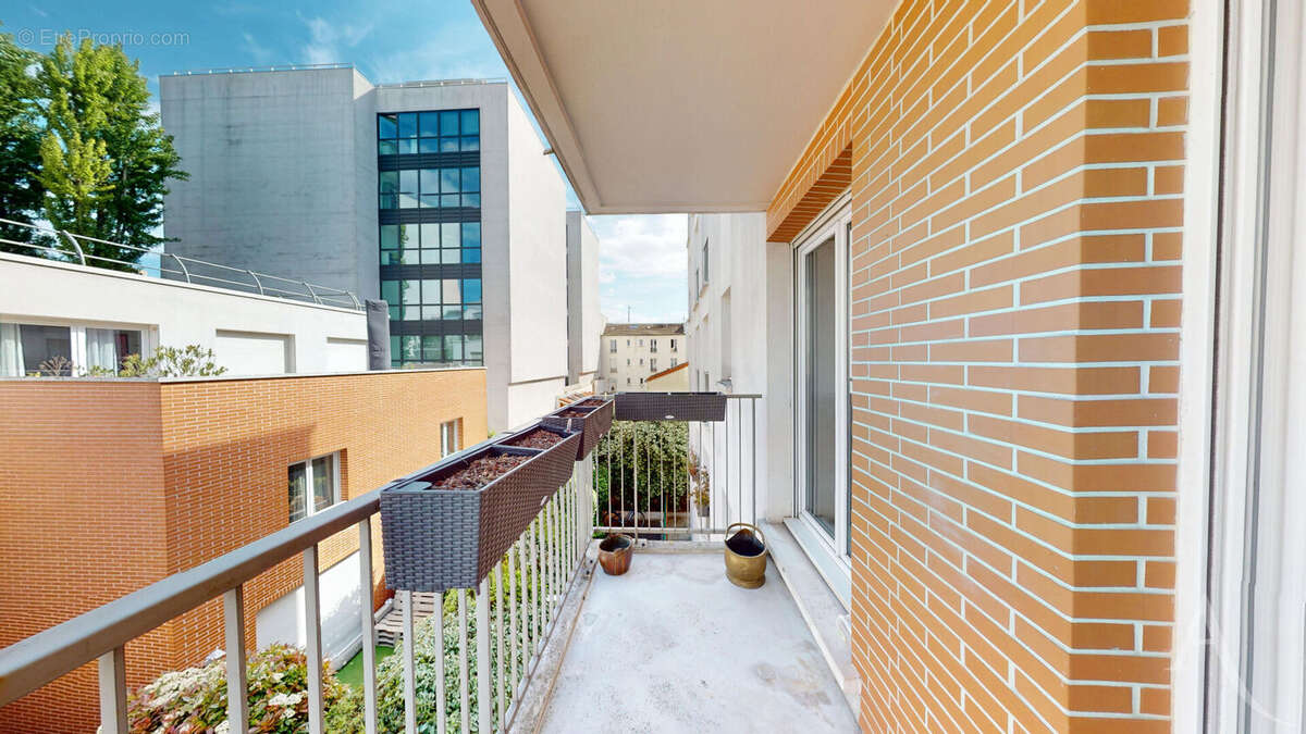 Appartement à MONTREUIL
