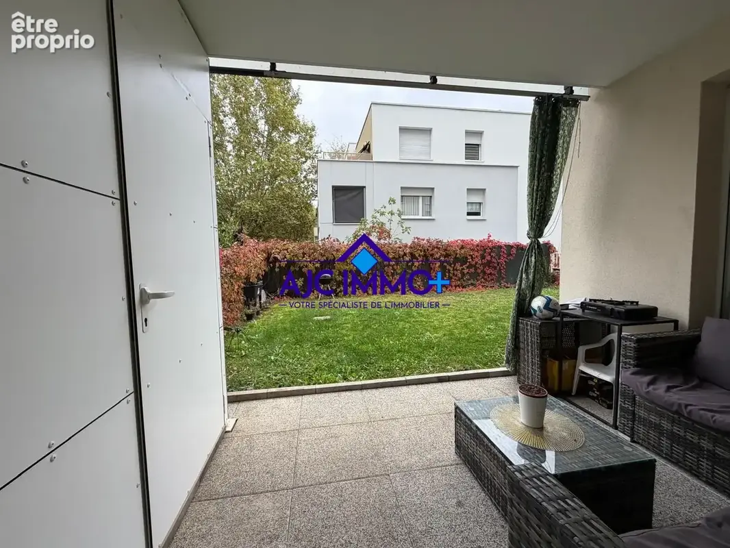 Appartement 3 pièces 62 m² à vendre à Strasbourg (67100) - photo 5