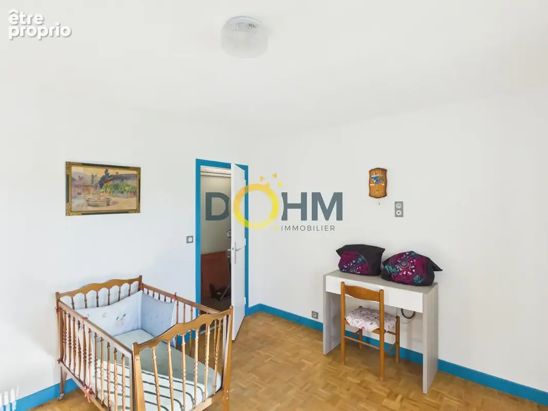 Barberaz, au calme, appartement t3 a vendre - photo 17