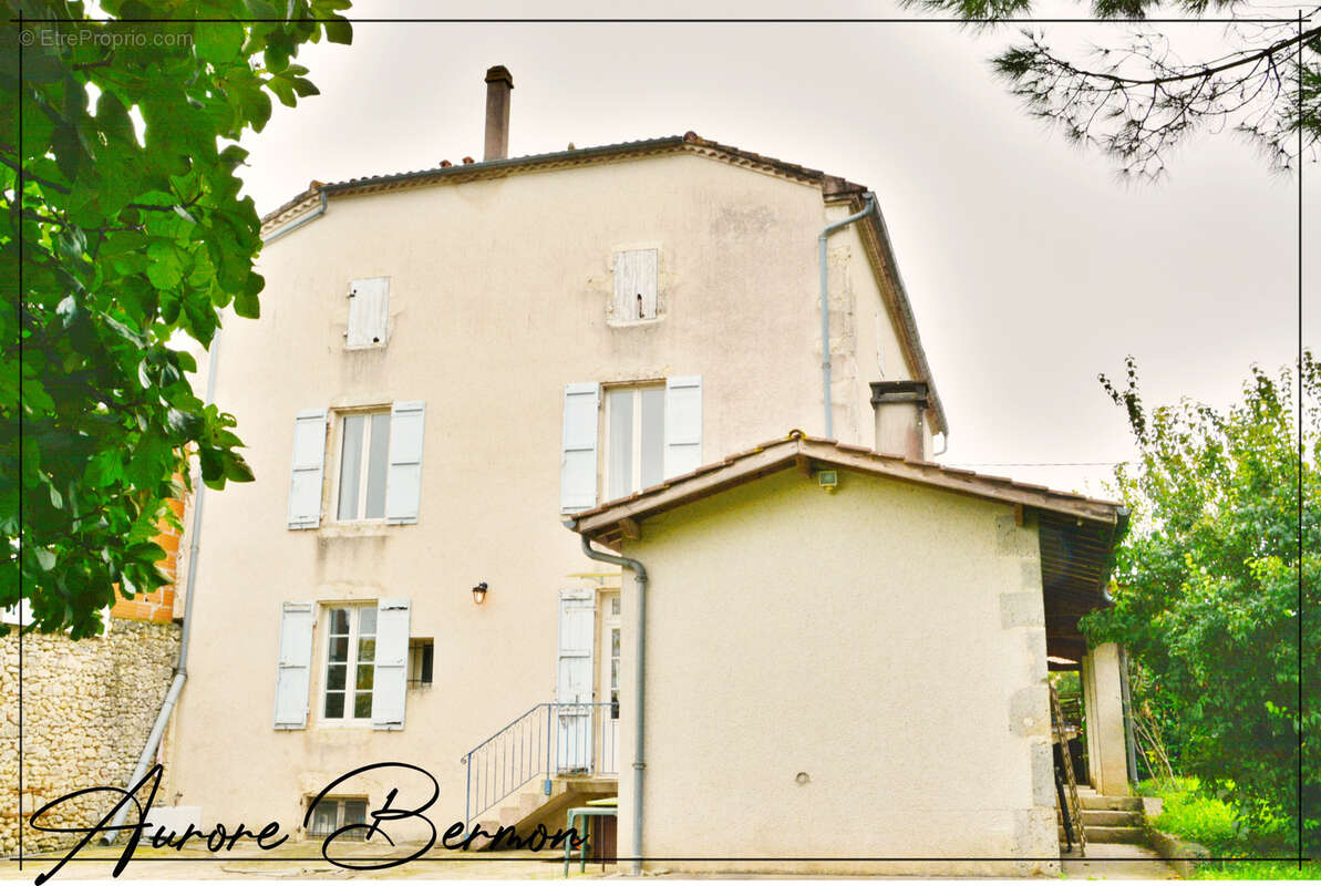 Maison à LAGARRIGUE