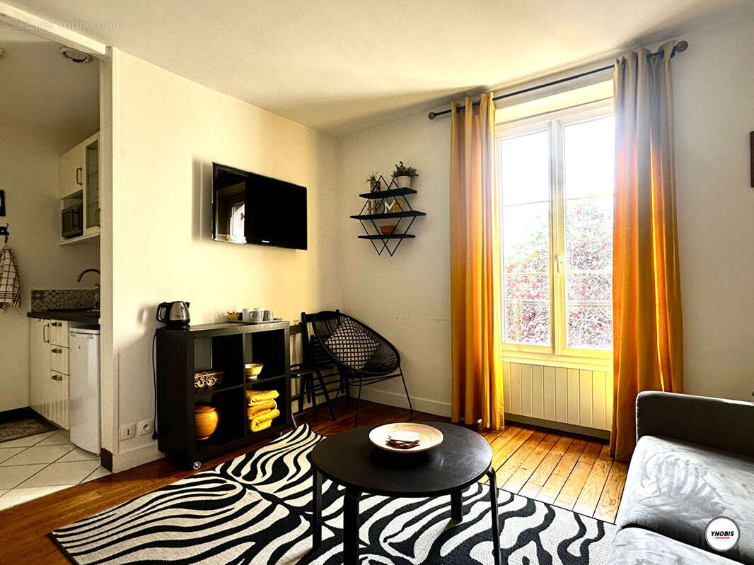 Appartement à POISSY
