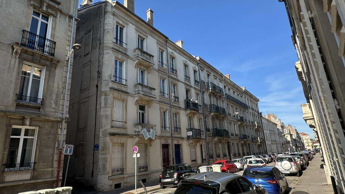 Appartement à NANCY