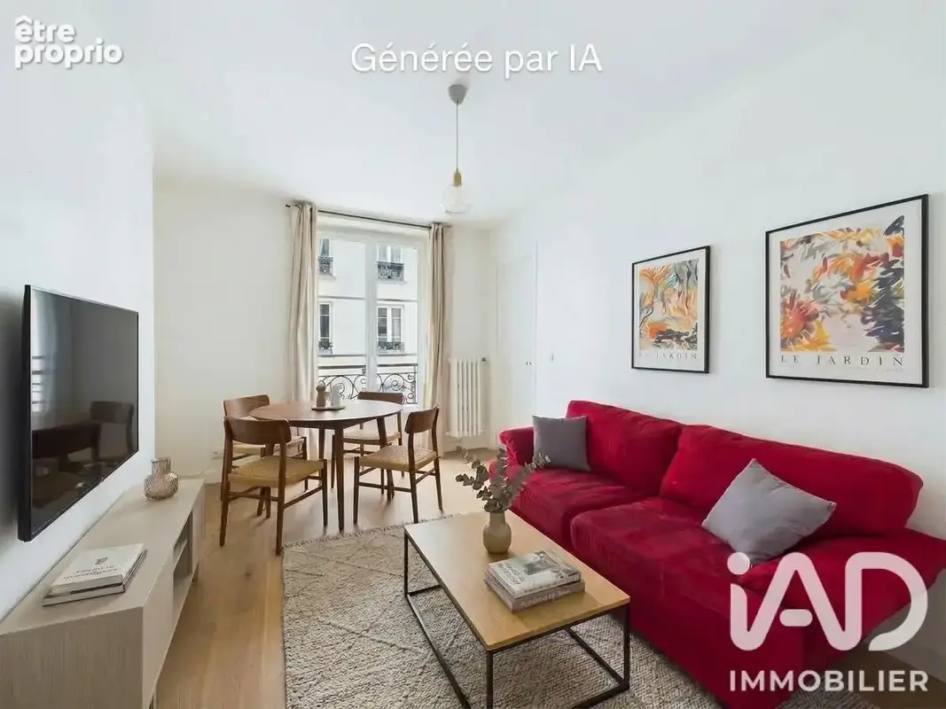 Photo 1 - Appartement à PARIS-12E
