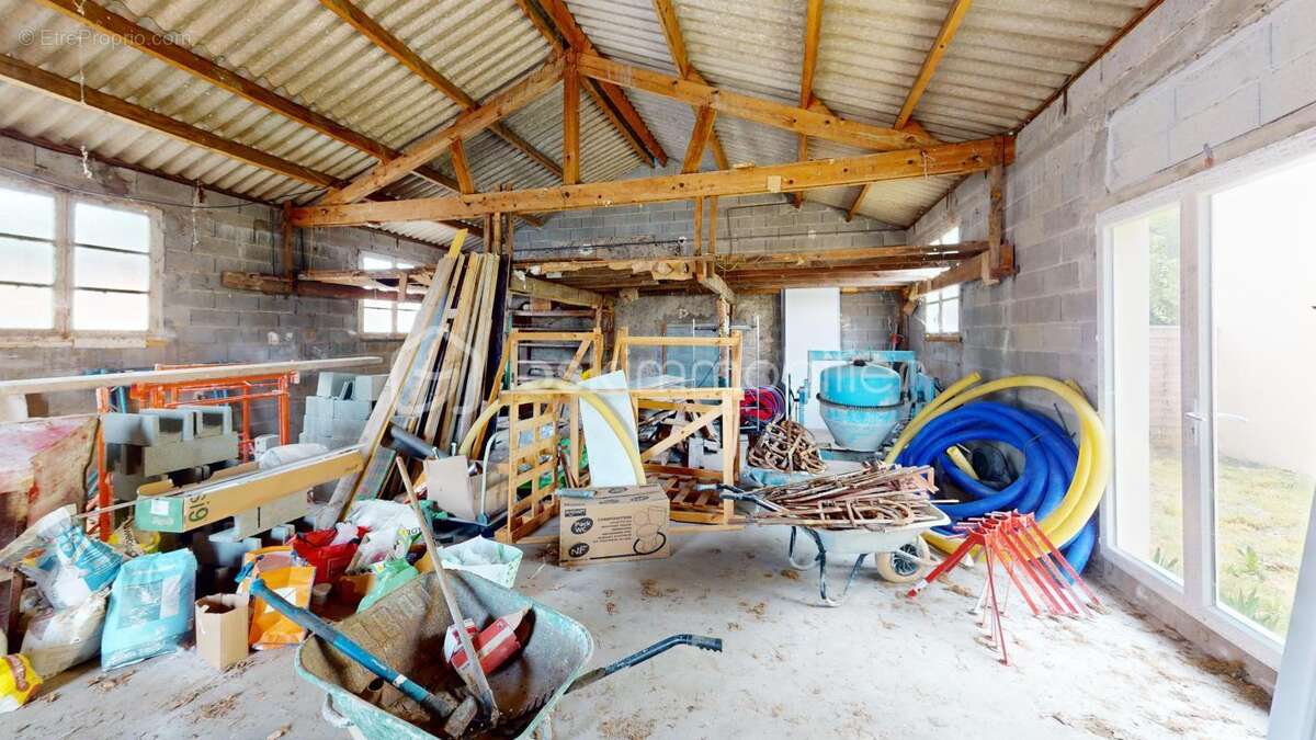 Appartement à BOUAYE