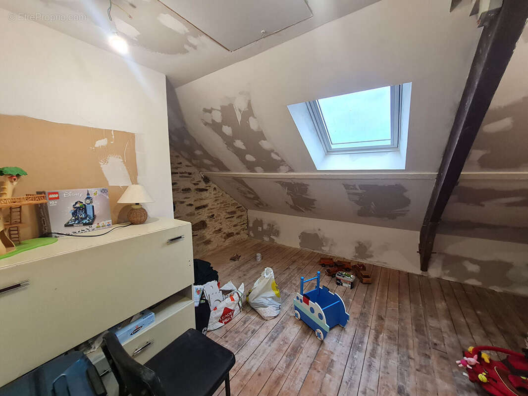 Maison à CHATEAUBRIANT