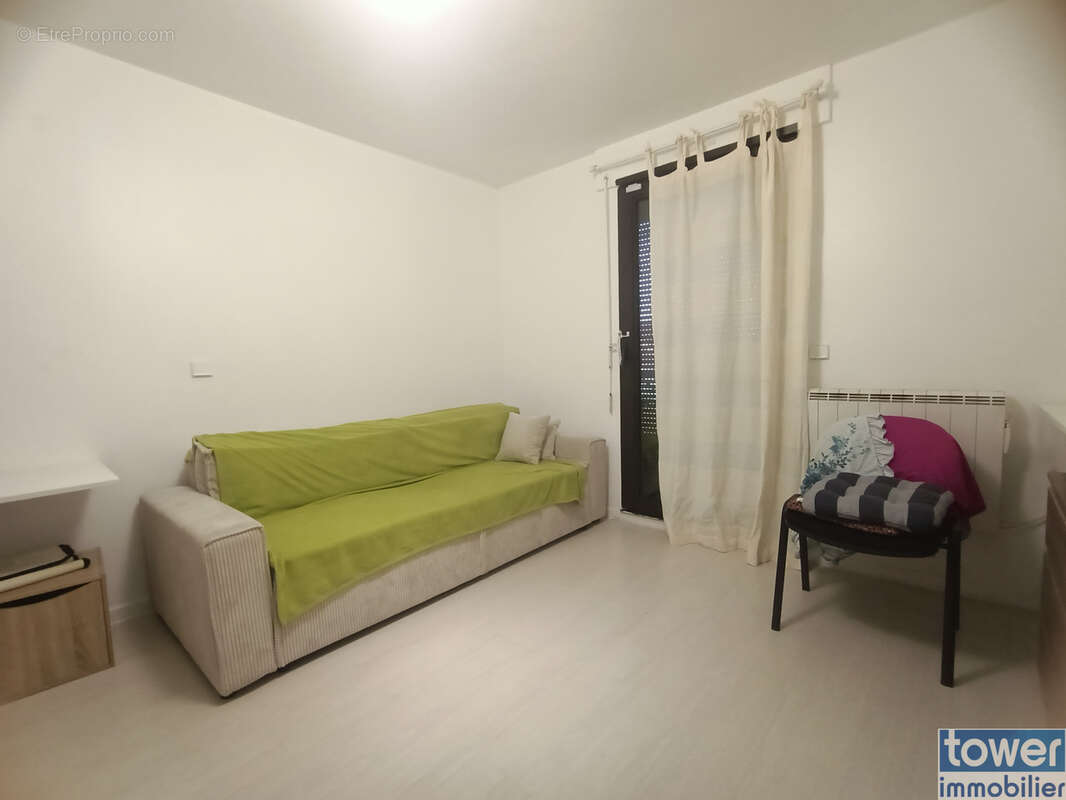 Appartement à MAISONS-ALFORT
