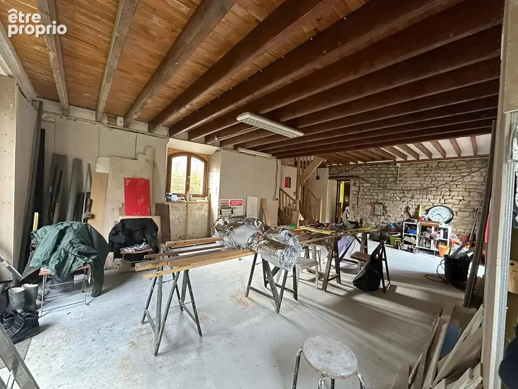 Maison secteur Ponts Sur Seulles 5 pièces 170 m2 - photo 3