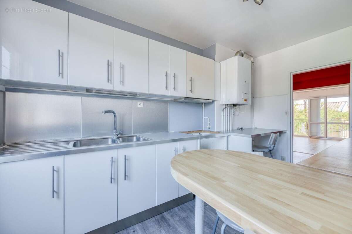 Photo 8 - Appartement à BORDEAUX