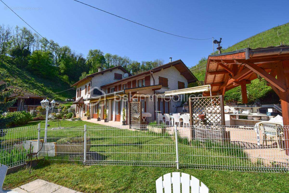 Maison à AIGUEBELETTE-LE-LAC