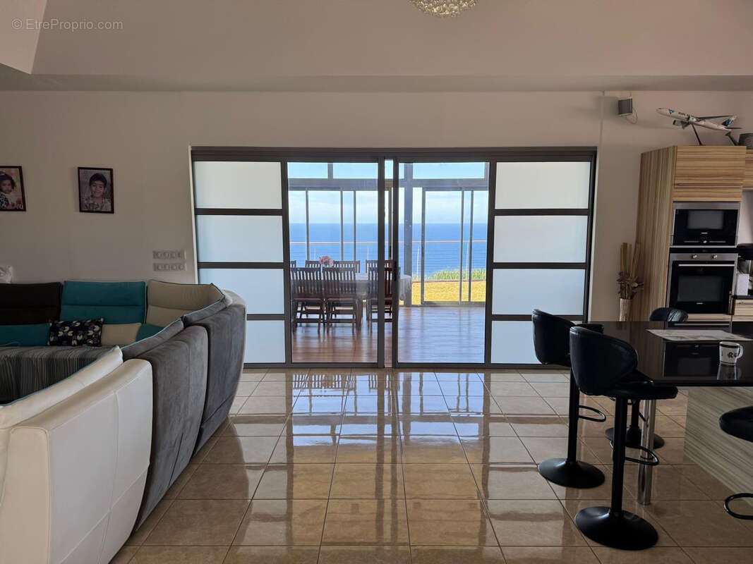 Maison à PETITE-ILE