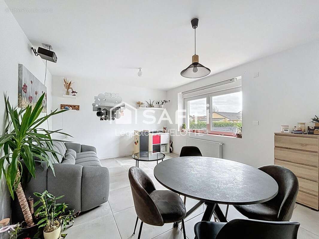 Photo 3 - Appartement à AMNEVILLE