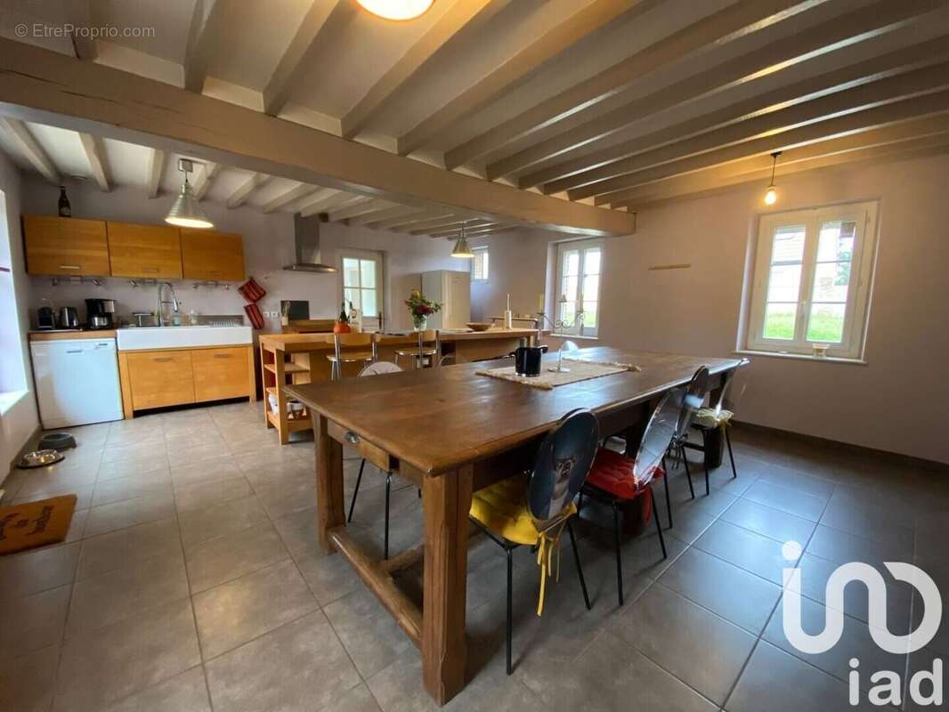 Photo 4 - Maison à LA VIEILLE-LYRE