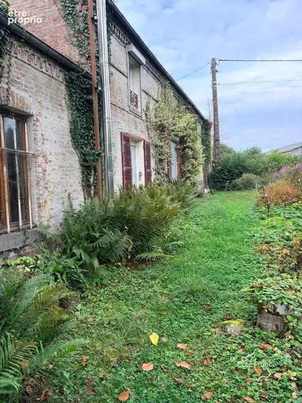 02260 La Capelle. Corps de Ferme à restaurer . Proche de la - photo 22