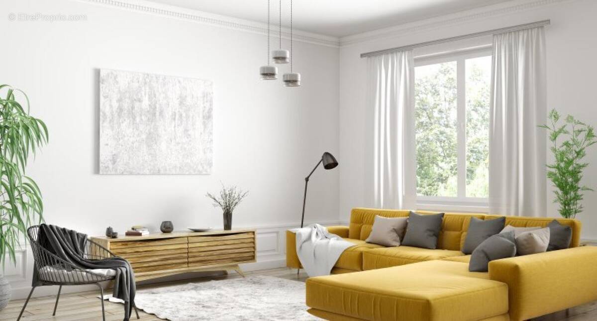 Appartement à COLOMBES