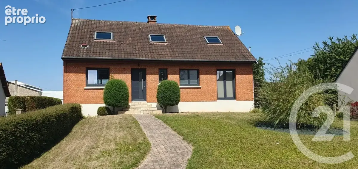 Photo Maison à Beaurainville au prix de 222 000€