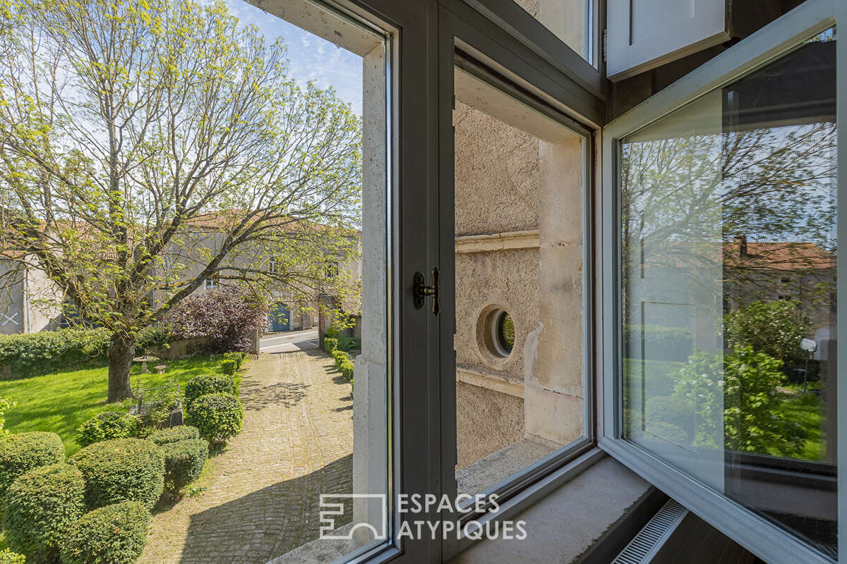 Propriété historique du XVIe siècle au charme authentique - photo 14