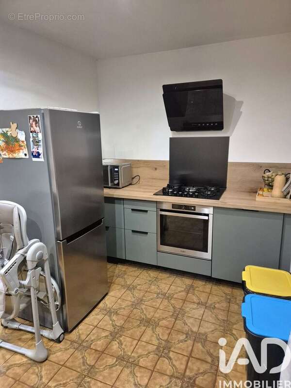 Photo 6 - Maison à STEENE