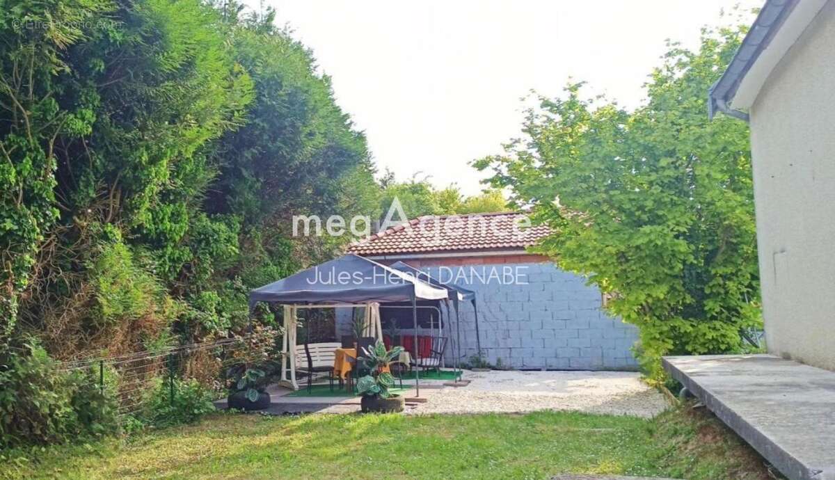 Maison à NOGENT-SUR-SEINE