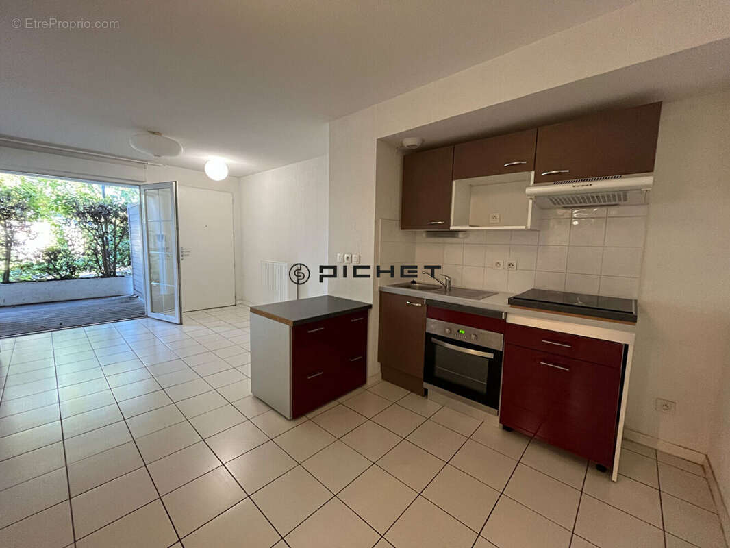Appartement à LEGE-CAP-FERRET