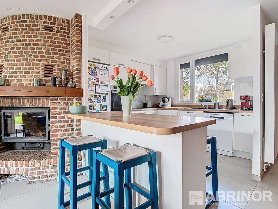 Maison à VILLENEUVE-D'ASCQ