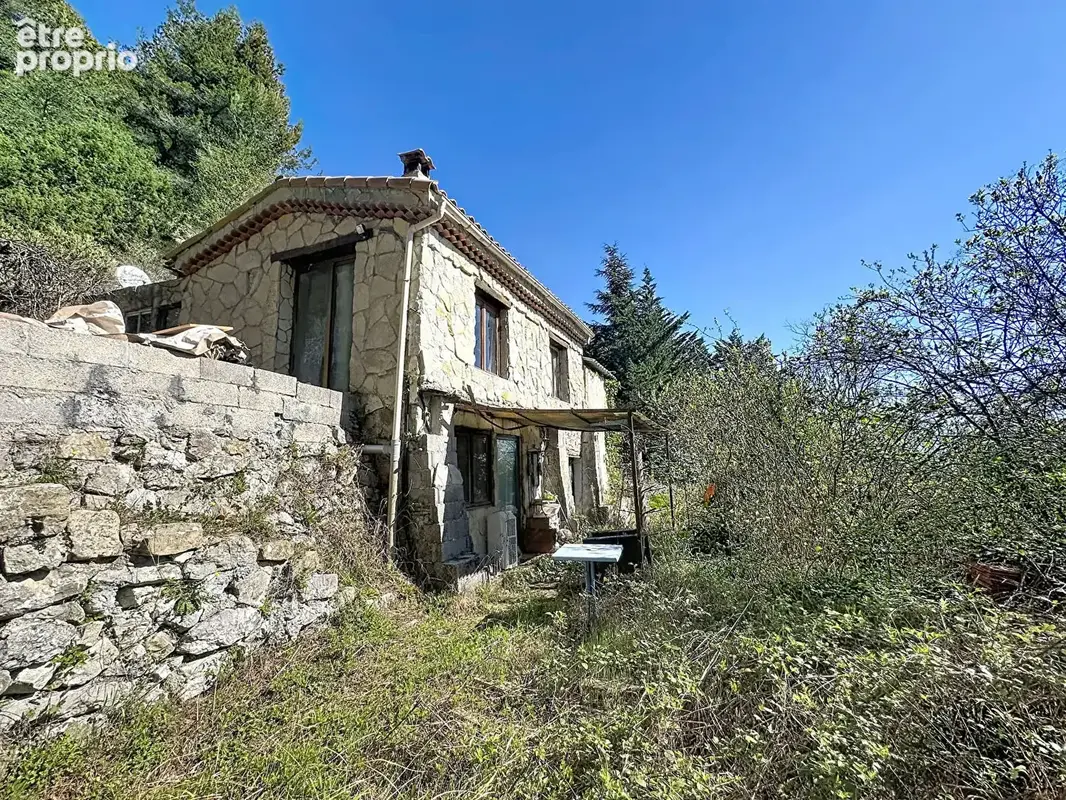 Photo Maison à Sainte-Agnes au prix de 165 000€