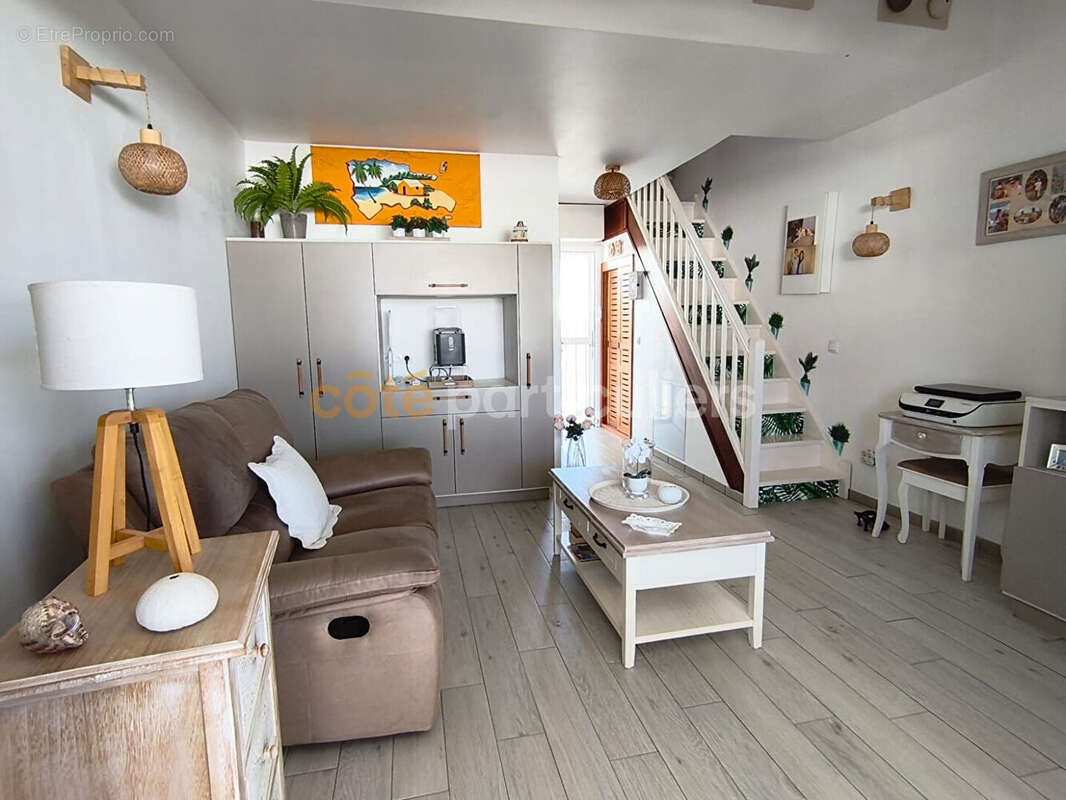 Appartement à SAINT-FRANCOIS